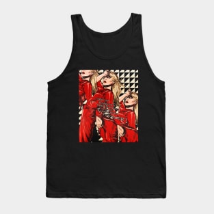 Disorder! Tank Top